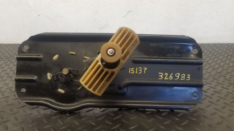 04-08 Chrysler Pacifica Spare Wheel Tire Carrier OEM 5054690AA