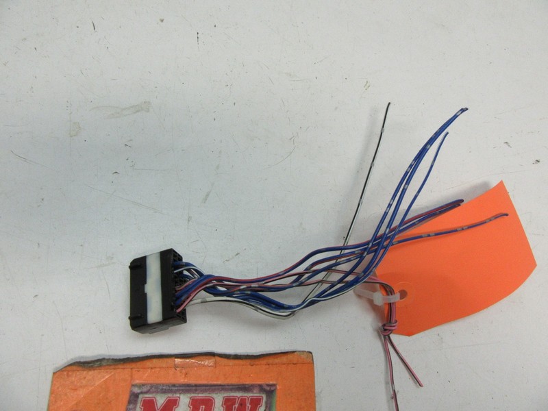 WIPER SWITCH WINDSHIELD STEERING COLUMN WIRE PLUG CONNECTOR 94 95 96 CELICA GT
