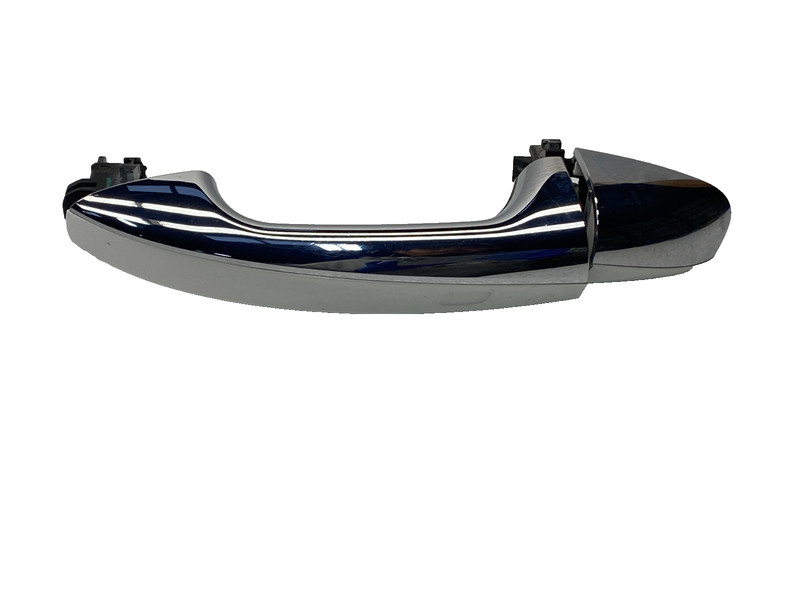 17-20 MERCEDES E400 E450 W213 FRONT LEFT EXTERIOR DOOR HANDLE KEYLESS OEM #A0.60