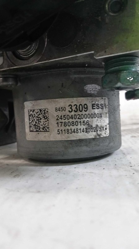 2019 Buick Enclave ABS Hydraulic Assembly OEM 3.6L FWD 91000 Mi Grey