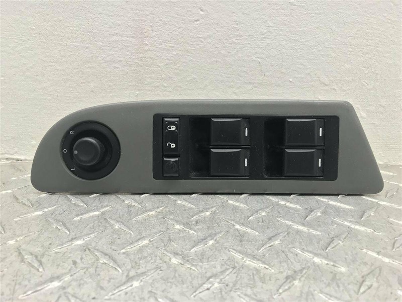 11-15 JEEP PATRIOT MASTER DRIVER WINDOW CONTROL SWITCH BUTTONS OEM 641-00111L