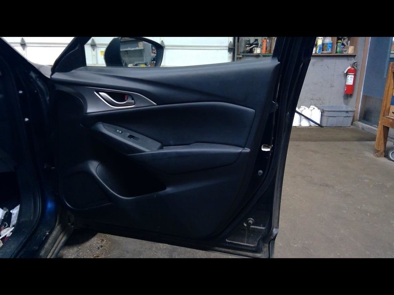 2019 CX-3 Passenger Right Front Door Trim Panel 1573789