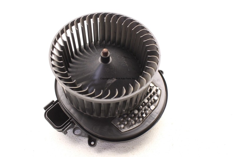 2014 2015 2016 BMW 435XI F32 A/C HEATER BLOWER MOTOR FAN W/ RESISTOR OEM