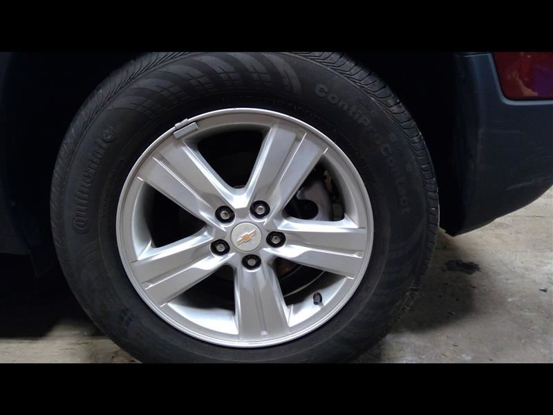 Rim Wheel 16x6-1/2 Aluminum Opt Rrz Fits 19-21 TRAX 1289377