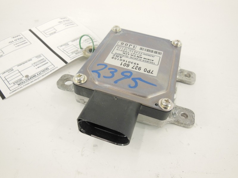 2012 12 Porsche Cayenne Oil Pump Control Module 7P0 927 601