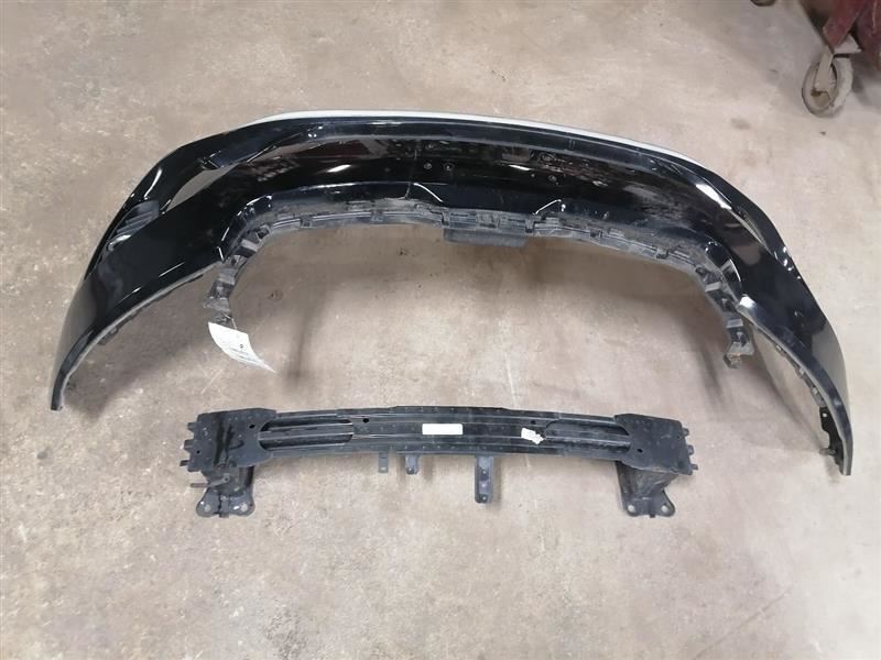 Front Bumper EX Without Adaptive Cruise Fits 19 SORENTO 1330757