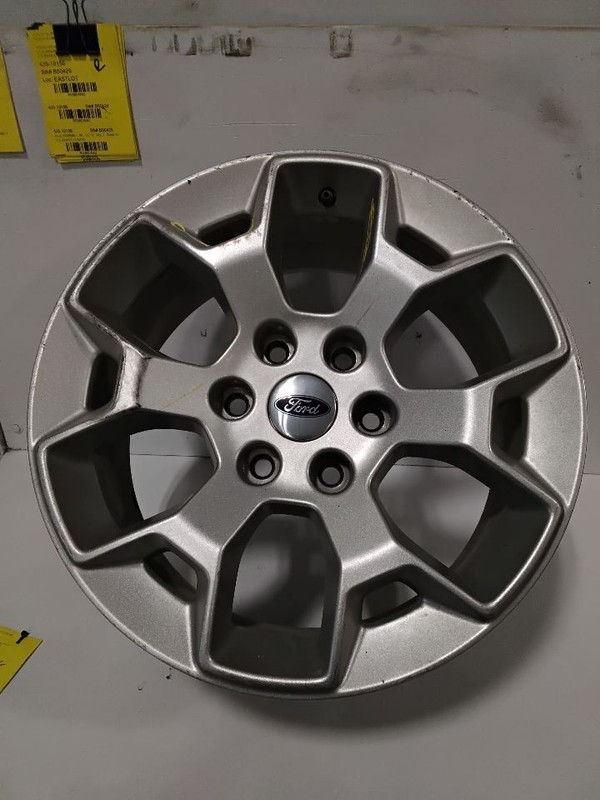 2021-2025 Ford F150 Wheel Rim 18x8-1/2 Aluminum 6 Y Spoke Design Painted Silver