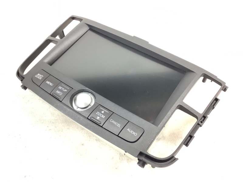 2005 Acura TL Display Navigation Unit Dash GPS Satellite Control Screen Box OEM