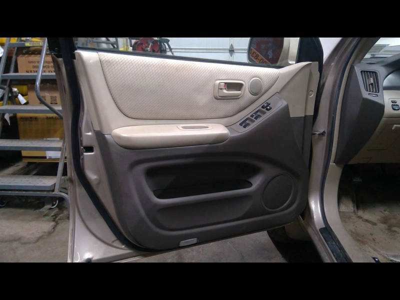 2005 HIGHLANDER Driver Left Front Door Trim Panel 1572194