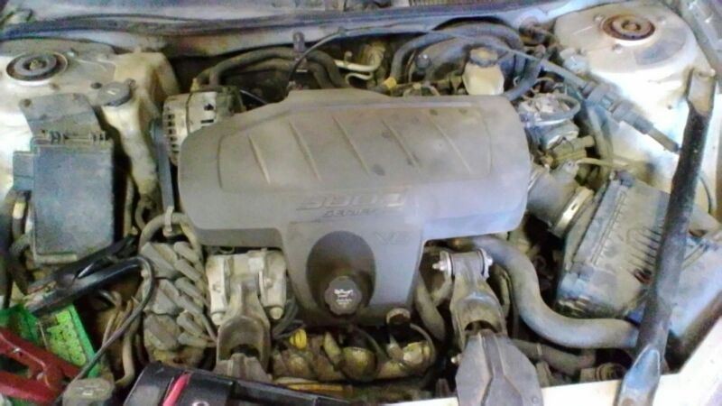 Passenger Front Spindle/Knuckle VIN W 4th Digit Fleet Fits 06-16 IMPALA 107725