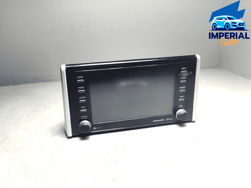 2019-2020 TOYOTA RAV4 DASH 8" DISPLAY SCREEN GPS RADIO RECEIVER MODULE OEM
