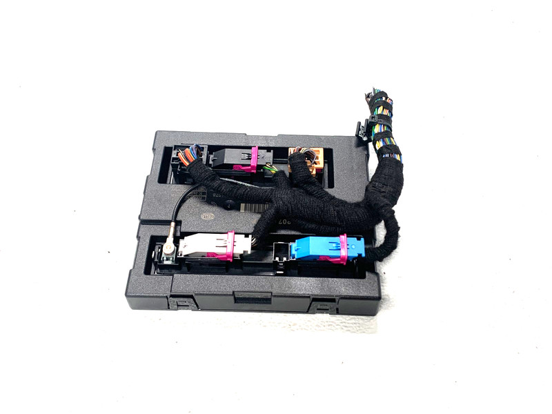 2013-2016 AUDI A5 COMFORT BODY CONTROL MODULE BCM BCU OEM #A0.31