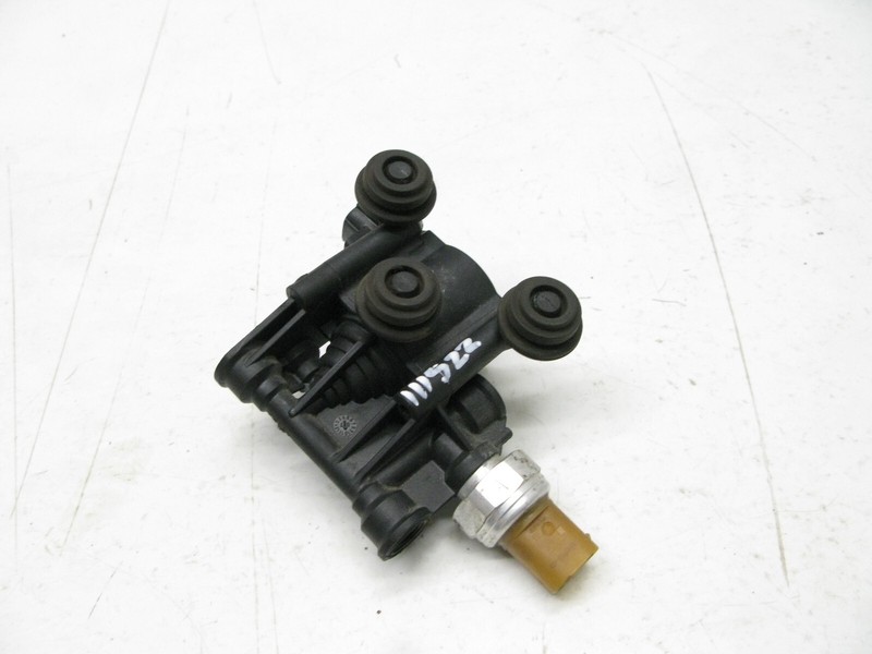 06-13 LAND ROVER RANGE ROVER SPORT 05-16 LR3 LR4 SUSPENSION VALVE OEM 111522 2