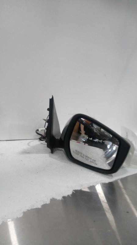 2019 Nissan Versa Right Door Mirror Assembly Silver 414248 Used 38K Miles