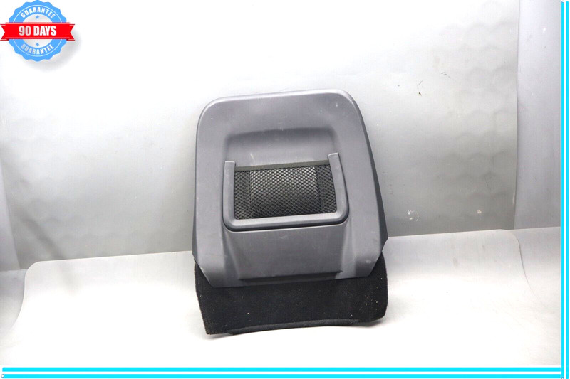 14-17 Land Range Rover Sport Front Right Side Seat Back Panel Trim Cover Oem