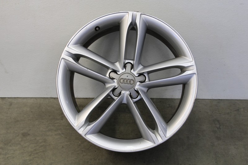 MK2 Audi TTS 5 Split Spoke Wheel Rim 19" 19x9" Alloy Genuine Oem 2008-2014