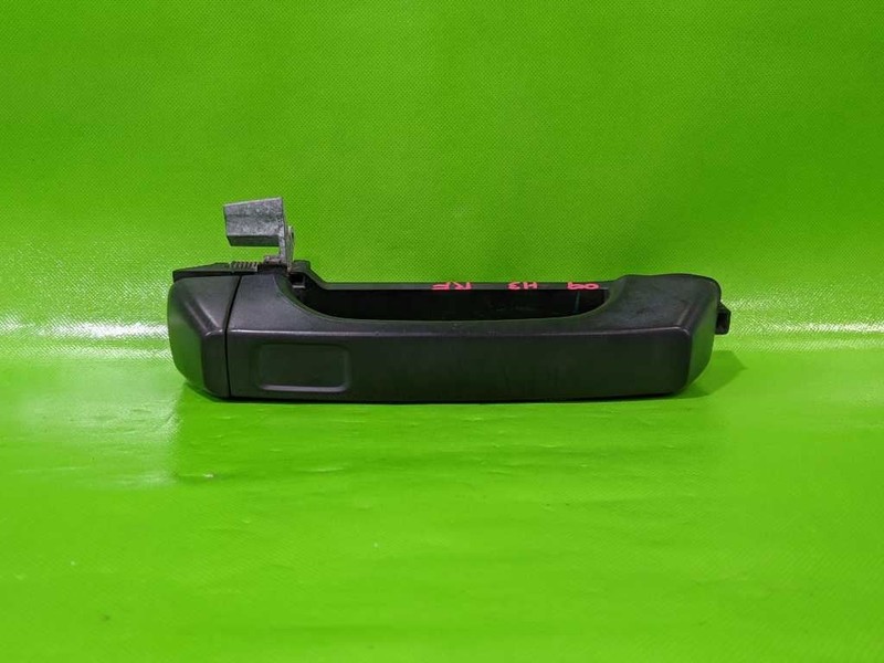 06-10 HUMMER H3 PASSENGER RIGHT FRONT EXTERIOR DOOR HANDLE OEM 4196-39