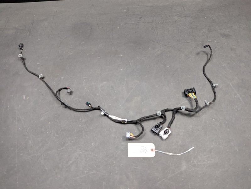 Front Right Door Wiring Harness 2017 Chevrolet Camaro 84015580 2016 2018- 2021