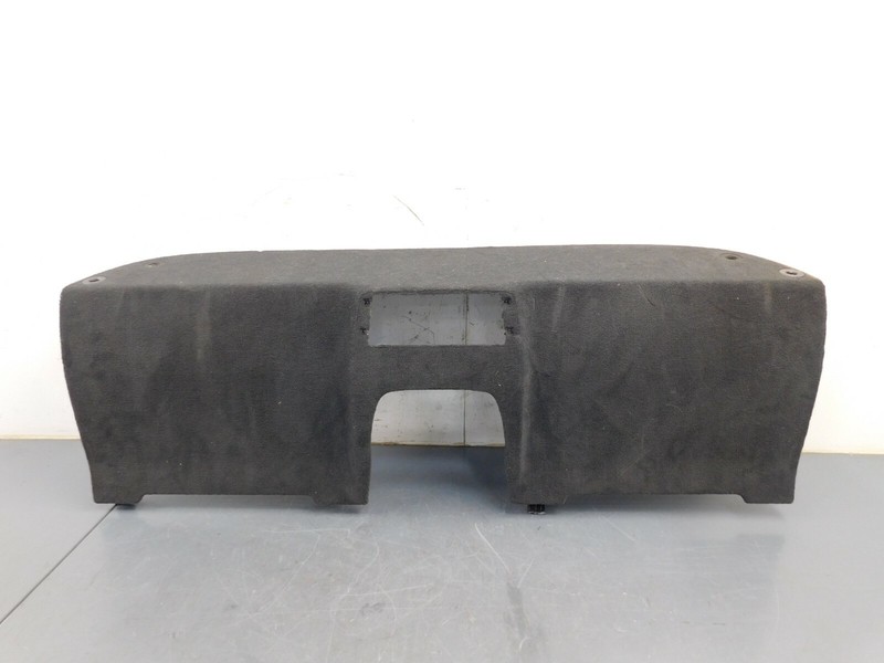 2017 18 20 21 22 Audi R8 V10 Rear Panel Cover Trim Wall #3764 X3