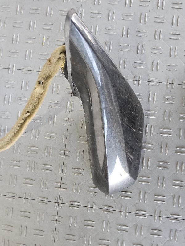 2010-2015 Chevy Camaro Driver Side View Mirror Power Non-Heated Opt DG7