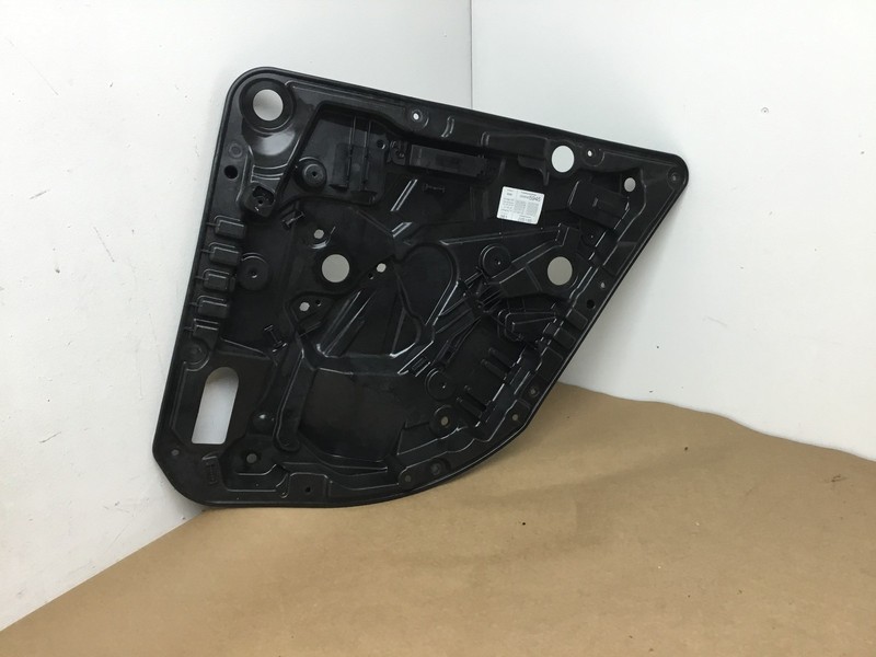 Mercedes GT 63 S AMG X290 2019 Rear Right Door Window Regulator Plate 18-21 | :A
