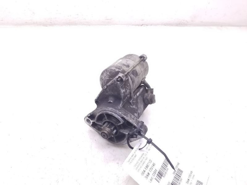 00-05 TOYOTA CELICA GTS 1.4KW STARTER MOTOR ASSEMBLY