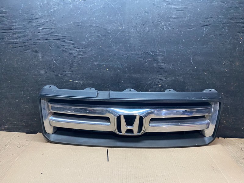 2006 to 2008 Honda Pilot Front Upper Grill Grille Oem X3062 DG