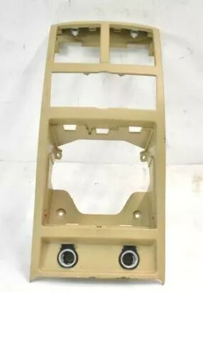 06-12 Mercedes X164 GL450 Rear A/C Heater Climate Control Vent Switch Trim OEM