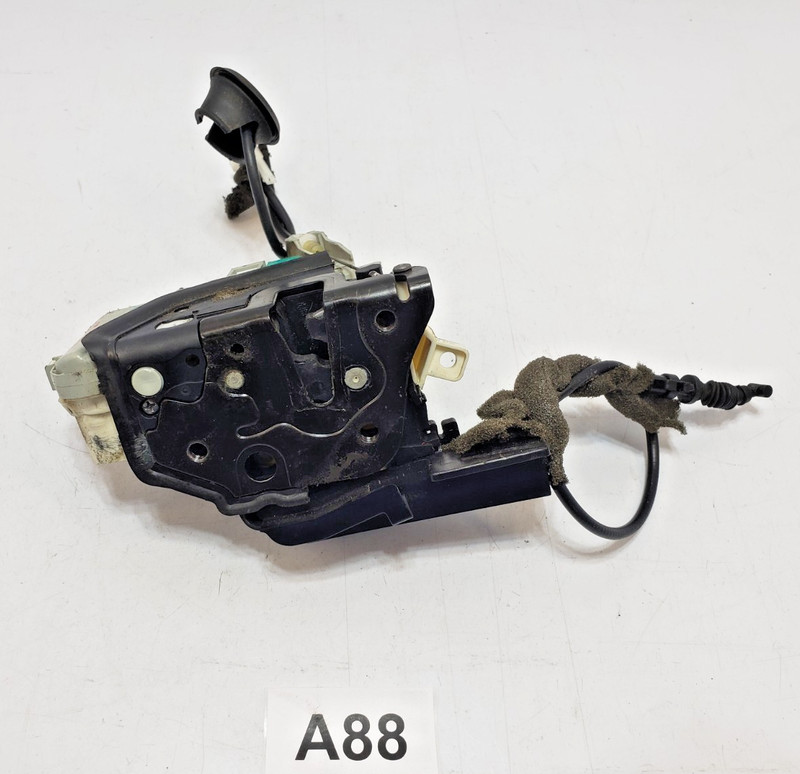 ✅ 08-22 OEM Porsche Panamera 970 Front Left Driver Door Lock Latch Actuator