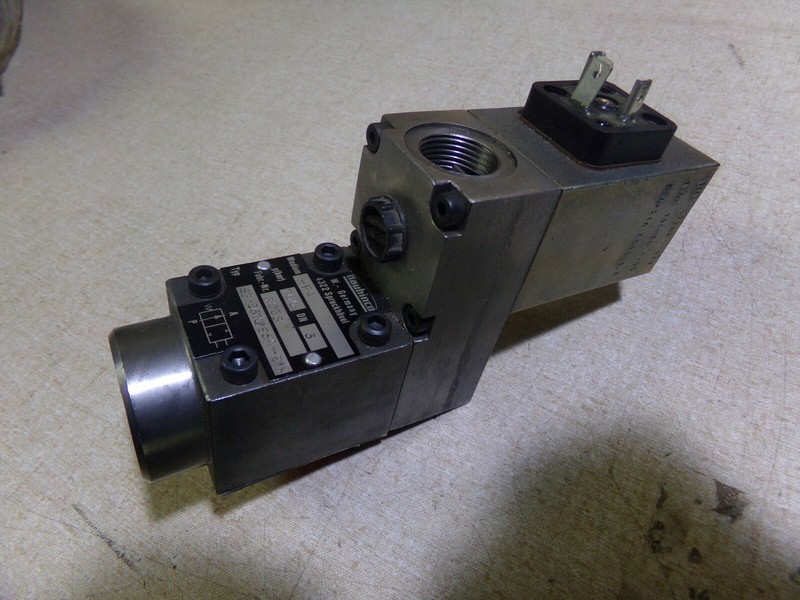 Hauhinco 53n2610/E3A-2IN Solenoid Valve *FREE SHIPPING*