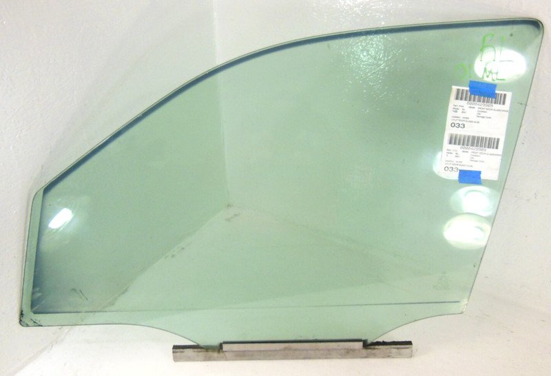 2000-2003 Mercedes-Benz ML55 Front Door Window Glass Driver Left LH OEM