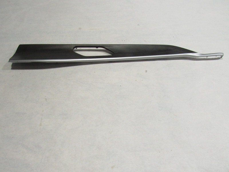 22-24 Jeep Grand Cherokee 2023 Front Right Door Molding Applique Trim Panel ;:A