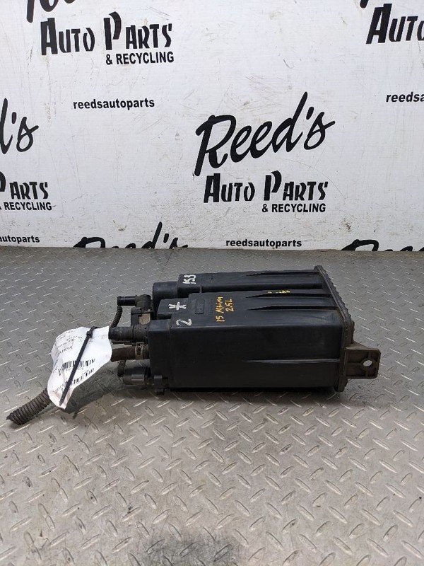 2013 2015 NISSAN ALTIMA FUEL VAPOR EVAPORATOR EMISSION EVAP CANISTER1178876