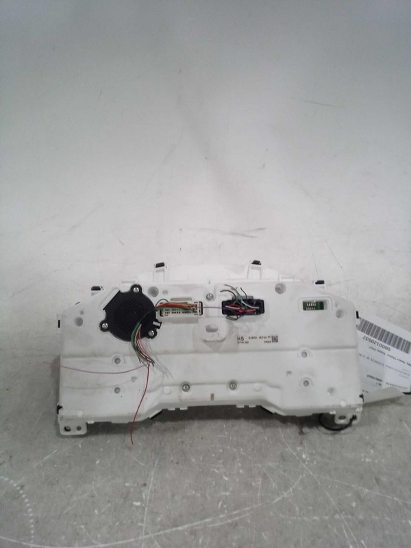 2023 Toyota Corolla Speedometer Gauge OEM White 838001EF50/51, 15K Miles