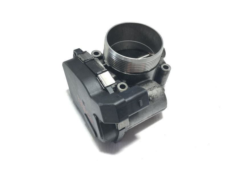 Throttle Body 4.4L Twin Turbo Fits 08-18 BMW 550I X6 23447