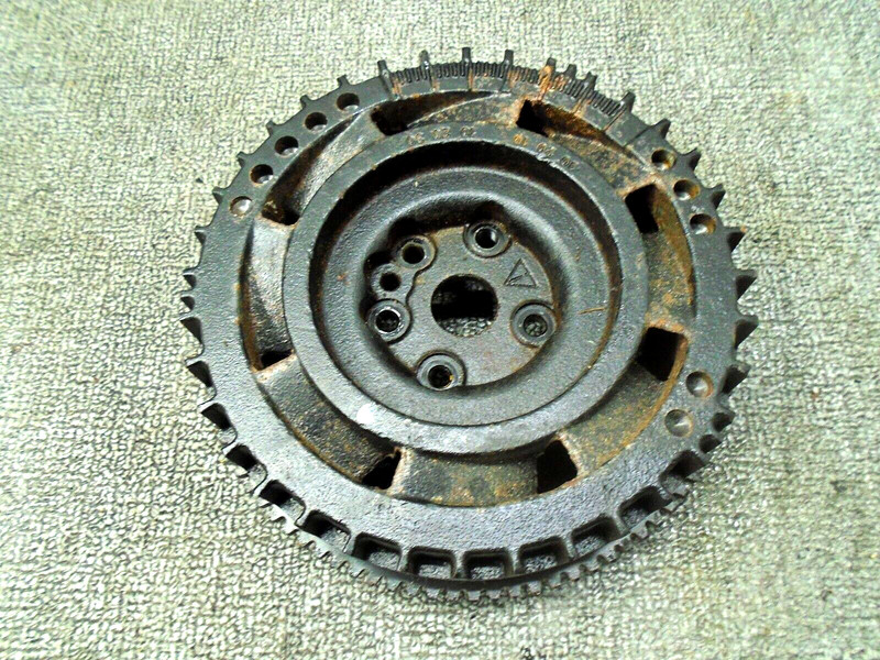 FLYWHEEL ASSY 586526 JOHNSON EVINRUDE OUTBOARD 2000-2006 FICHT 75-175 HP MOTOR