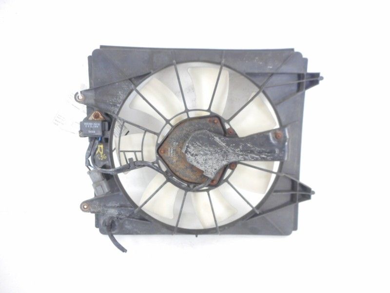 Honda CR-V Fan Assembly Condenser 2.4L Passenger Right OEM 2007 2008 2009