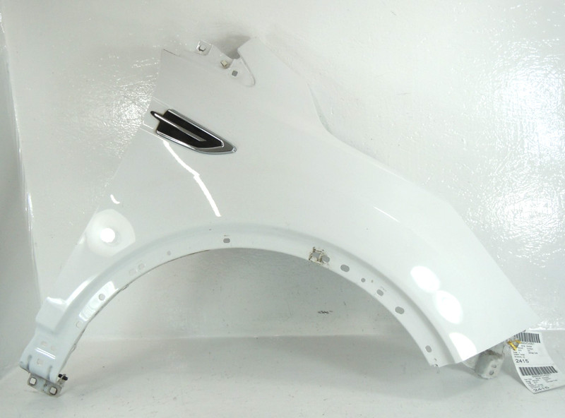 2017-2019 Ford Escape Fender Passenger Right RH OEM YZ