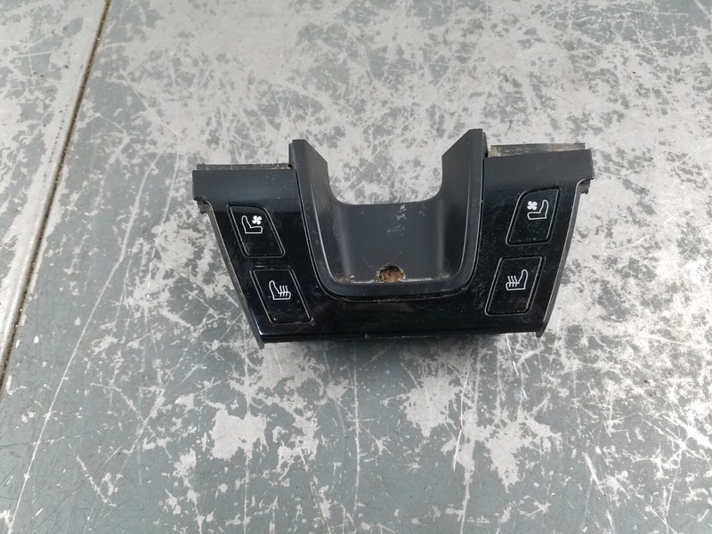 2022 Porsche 911 Turbo S 992Seat Heat / Cool Control Panel #4714 CA2
