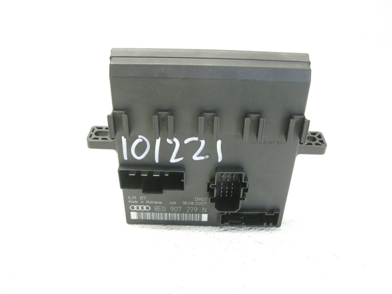 04-08 AUDI B7 A4 S4 RS4 QUATTRO ONBOARD POWER SUPPLY CONTROL MODULE OEM 101221