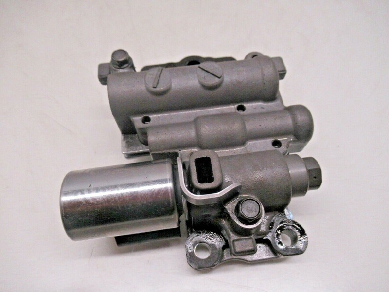 07-11 LEXUS GS350 AWD TRANSFER CASE SOLENOID VALVE BODY OEM