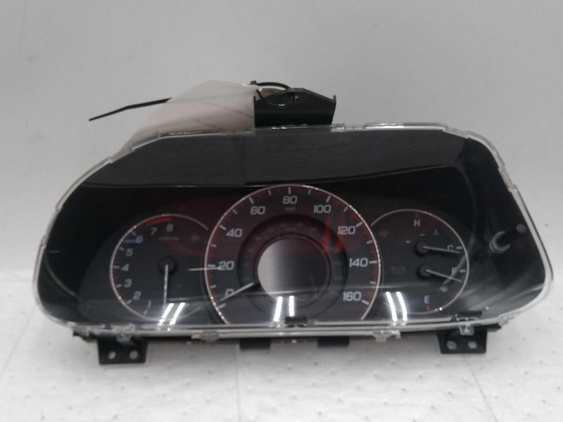 2013 Honda Accord Speedometer Gauge OEM Tan 2.4L 231K Miles NJ25-24449-618290