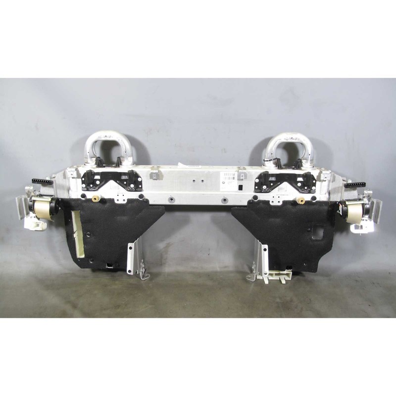 2007-2013 BMW E93 3-Series Convertible Roll Bar Rollover Protection System USED