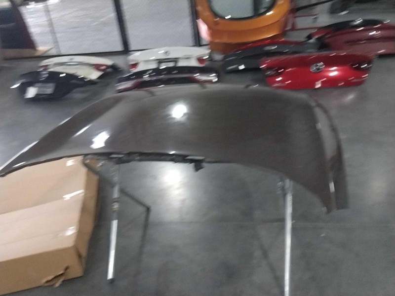 2013 KIA Sportage OEM Used Hood Panel Brown 664003W000 4DR SUV