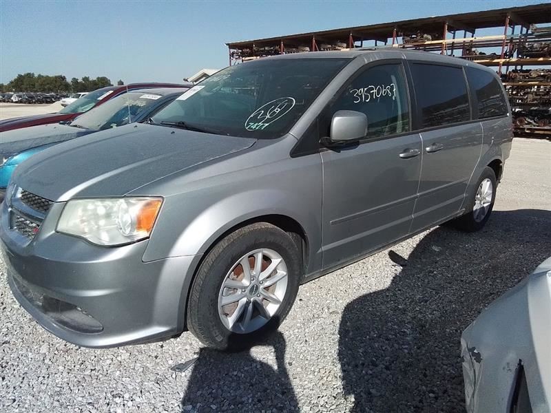 Driver Left Fender Fits 08-20 CARAVAN 3340266