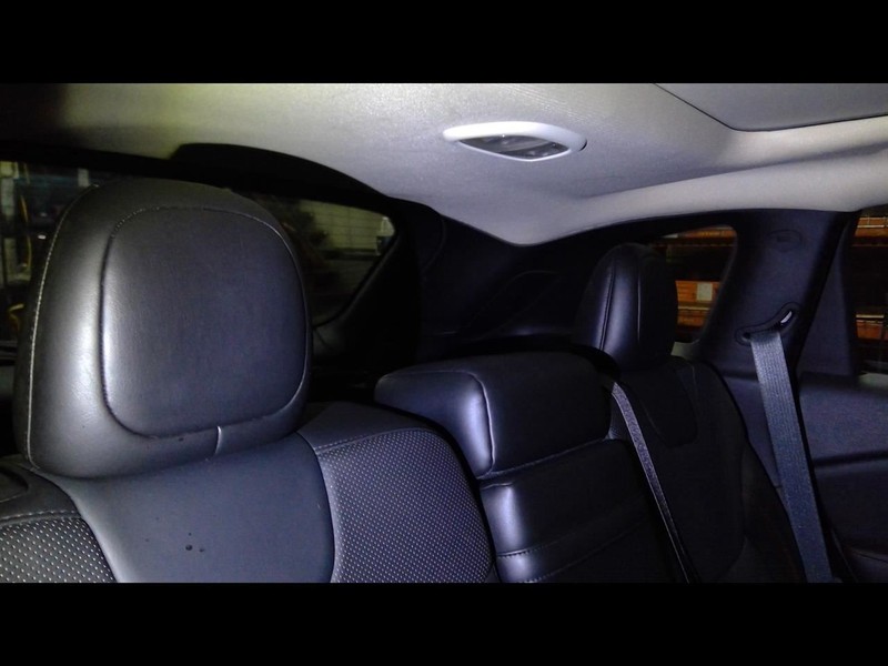2014-2018 CHEROKEE 3 Rear Headrests 1547724