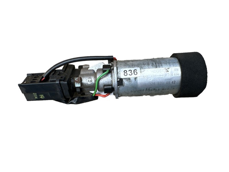 ✅ 96-02 Mercedes R129 SL500 SL600 Seat Headrest Adjust Motor 1298208942 OEM ✅