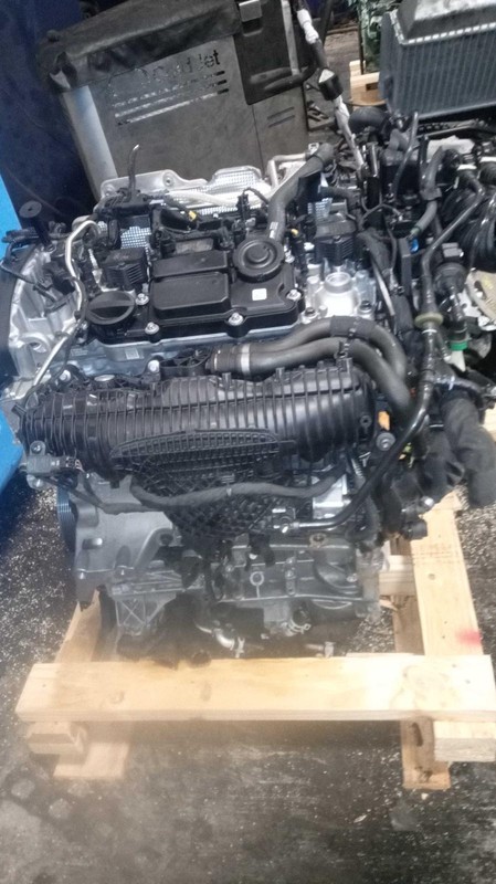 2022 VOLVO S60 2.0L MHEV Engine Complete Assembly 4WD 16K Miles OEM