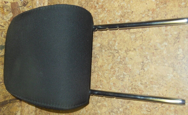 2016 Ford Fusion 2.5L 2.5 L Front Seat Upper Head Rest Passenger Driver Headrest