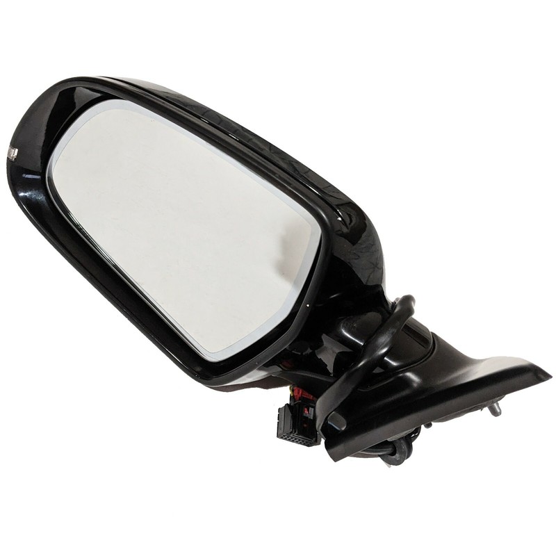 OEM Left Driver Side Mirror Assembly Audi A5 Quattro, S5, RS5 2010-2017 *Black*